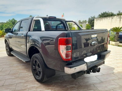 Ford Ranger Pick-up Ranger 2.2 TDCi aut. DC Limited 5pt. (5)