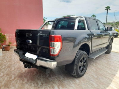 Ford Ranger Pick-up Ranger 2.2 TDCi aut. DC Limited 5pt. (6)