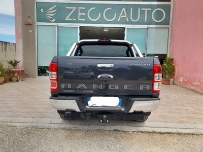 Ford Ranger Pick-up Ranger 2.2 TDCi aut. DC Limited 5pt. (7)