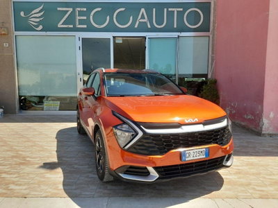Kia Sportage 1.6 CRDI 115 CV 2WD Business Class usata