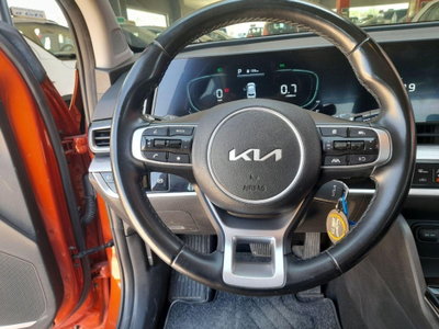 Kia Sportage 1.6 CRDI 115 CV 2WD Business Class (10)