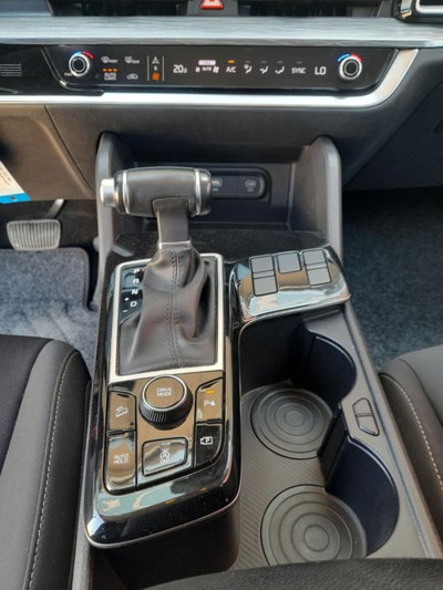 Kia Sportage 1.6 CRDI 115 CV 2WD Business Class (14)