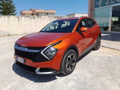 Kia Sportage 1.6 CRDI 115 CV 2WD Business Class (2)