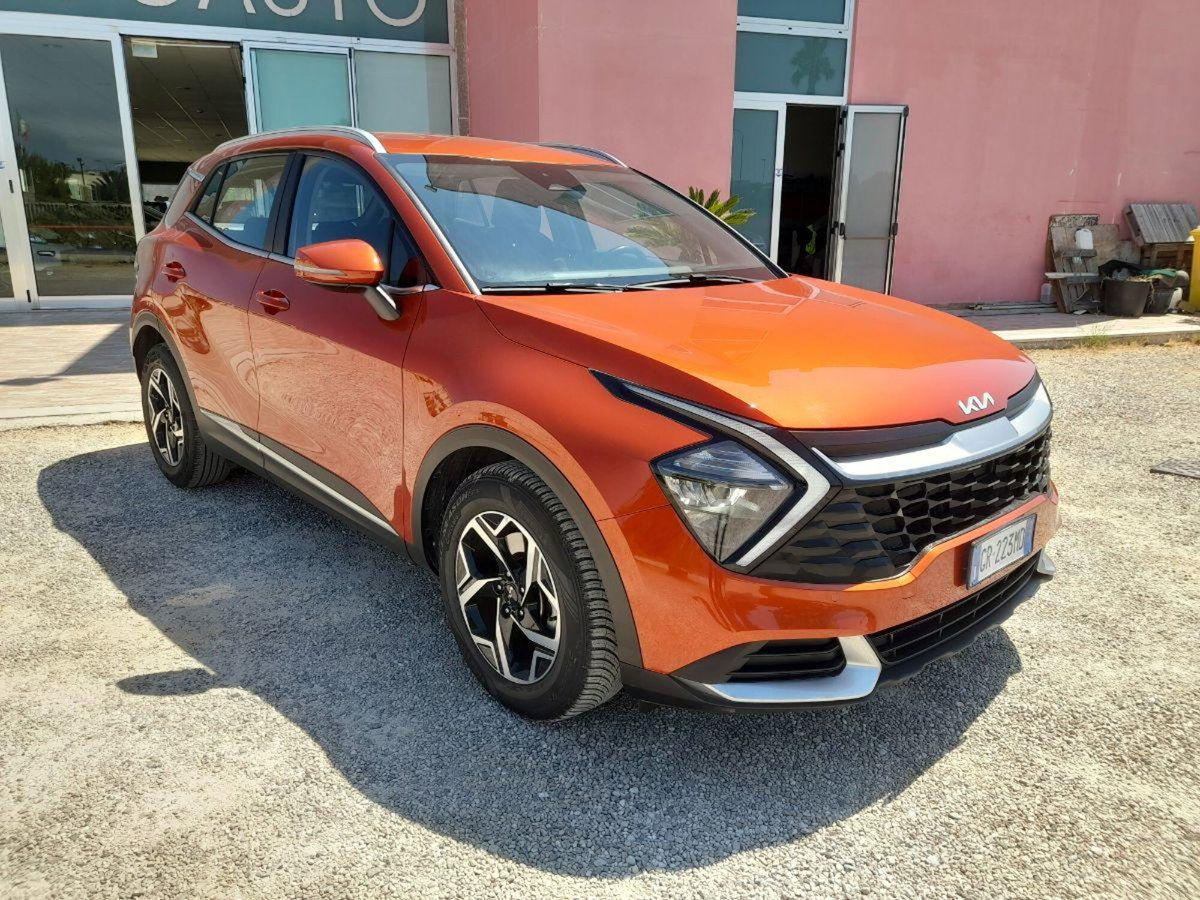 Kia Sportage 1.6 CRDI 115 CV 2WD Business Class (3)