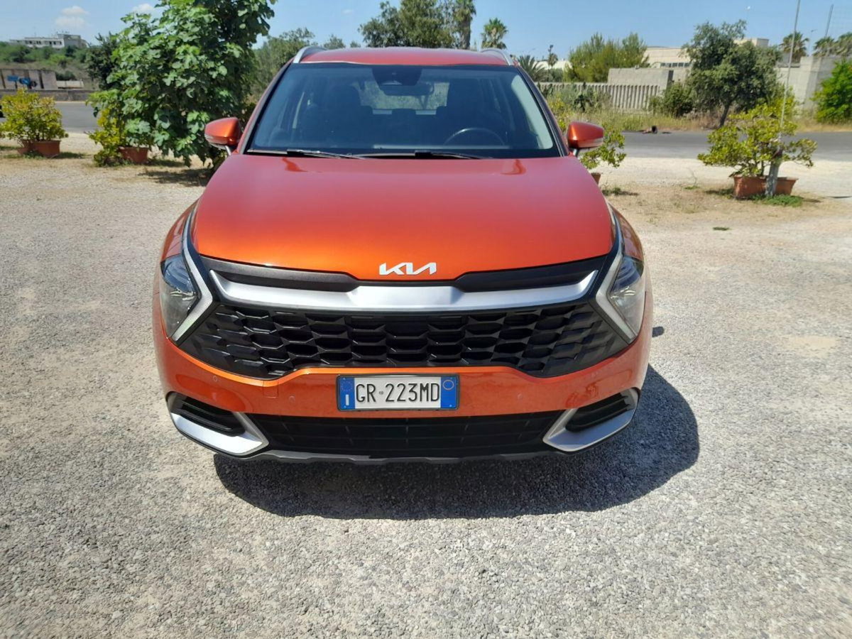 Kia Sportage 1.6 CRDI 115 CV 2WD Business Class (4)