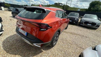 Kia Sportage 1.6 CRDI 136 DCT7 2WD Mild Hybrid Black Edition (4)