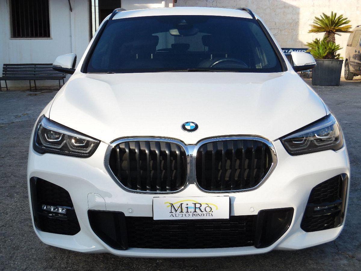 BMW X1 xDrive18d Msport
