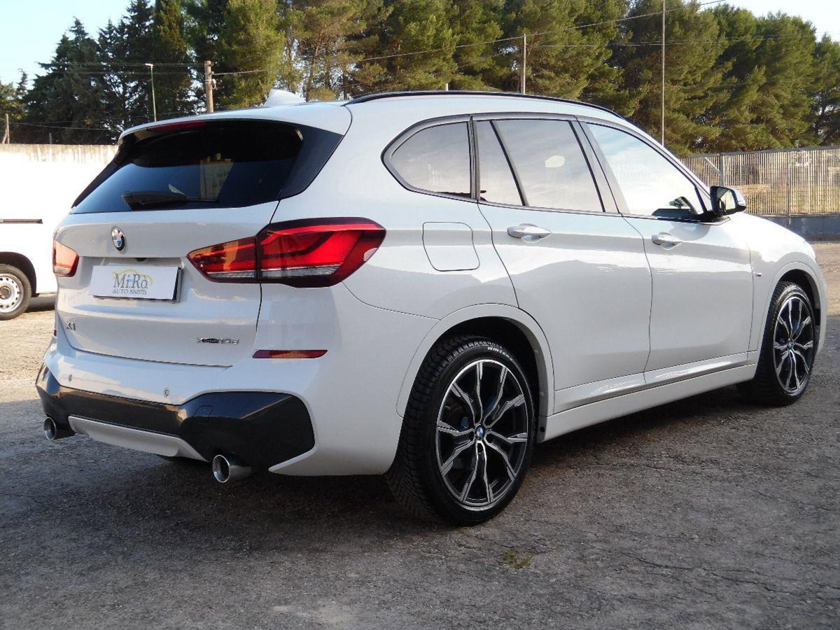 BMW X1 xDrive18d Msport (10)