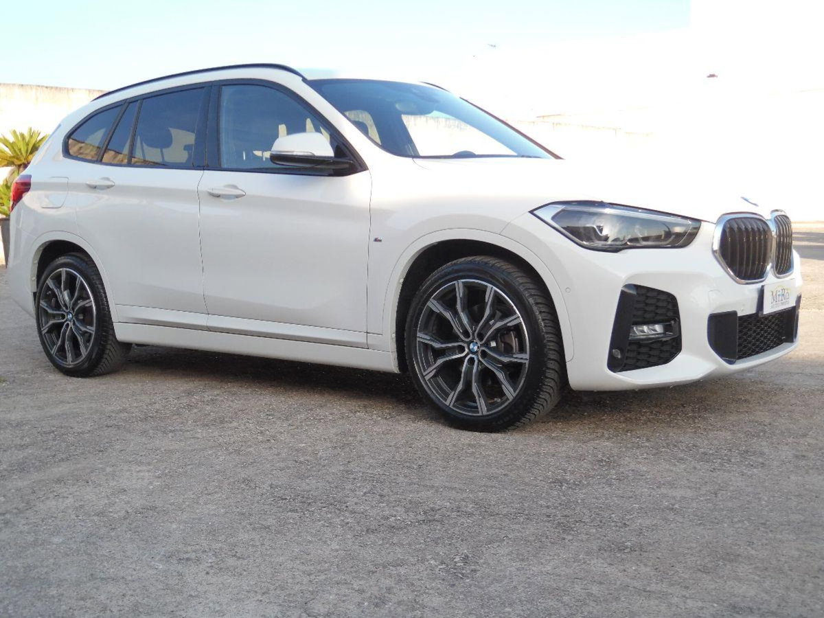 BMW X1 xDrive18d Msport (12)