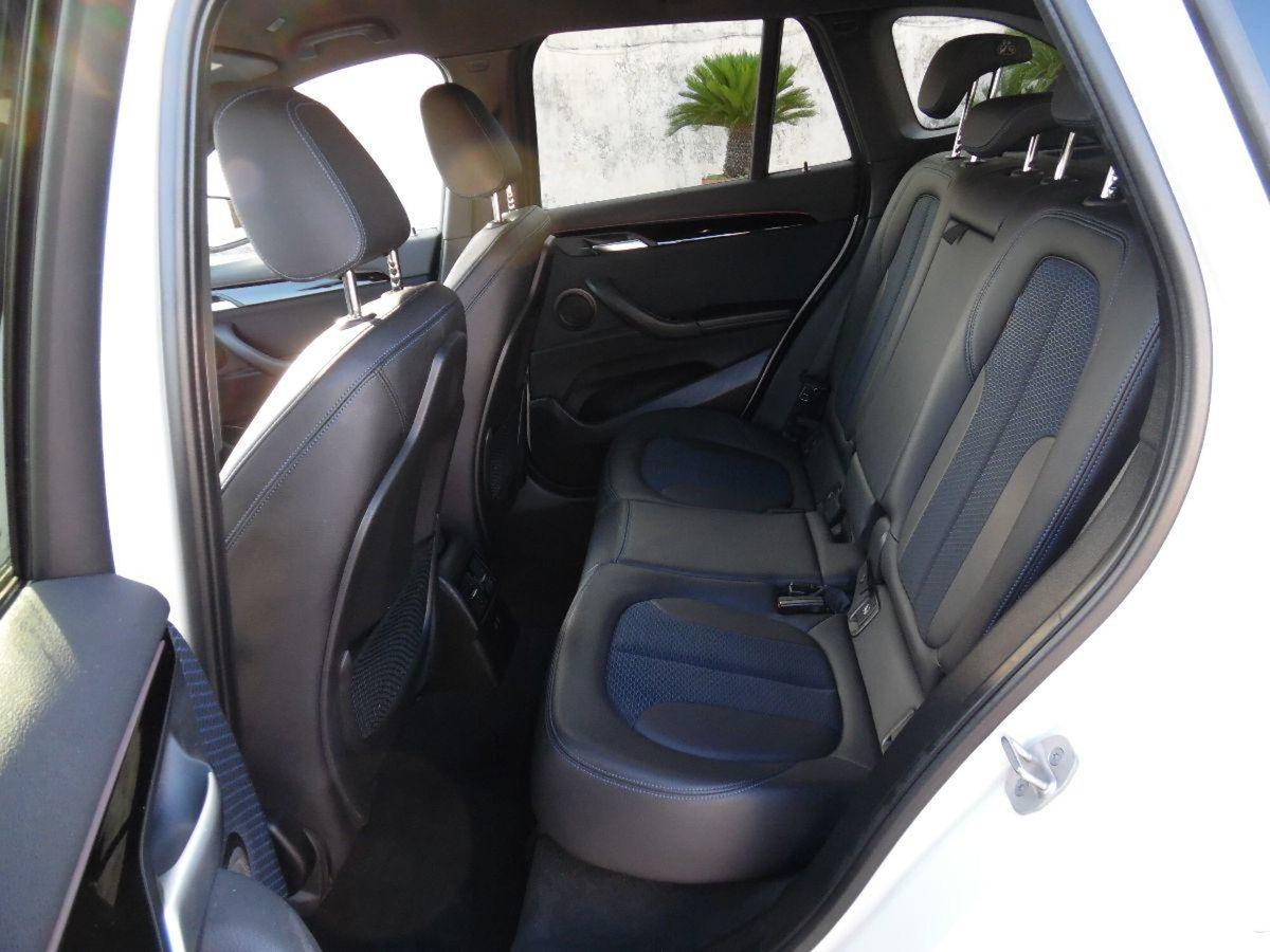 BMW X1 xDrive18d Msport (18)