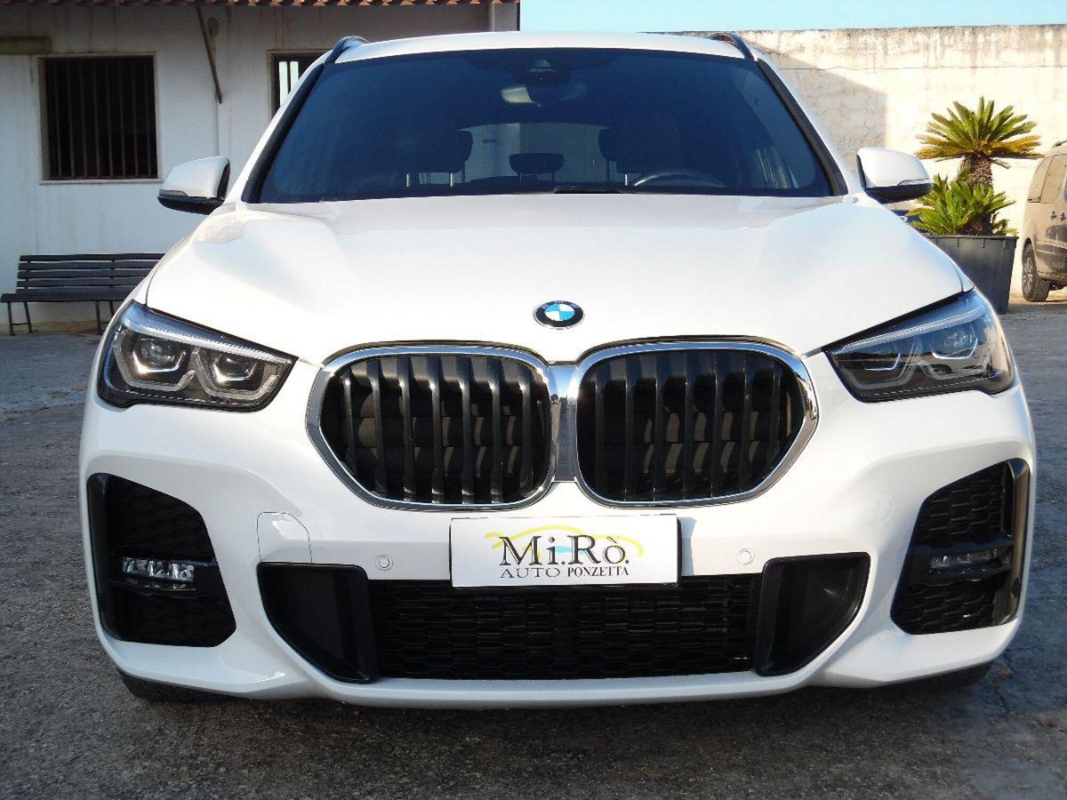 BMW X1 xDrive18d Msport (2)