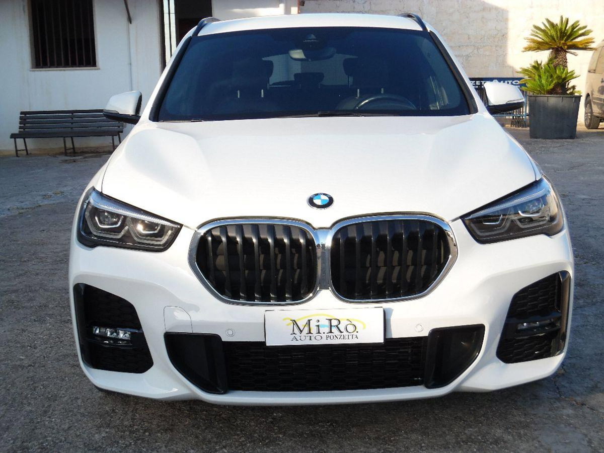 BMW X1 xDrive18d Msport (3)