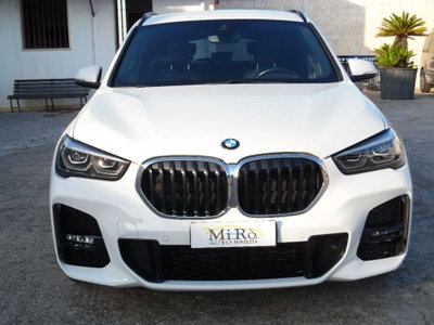 BMW X1 xDrive18d Msport (3)