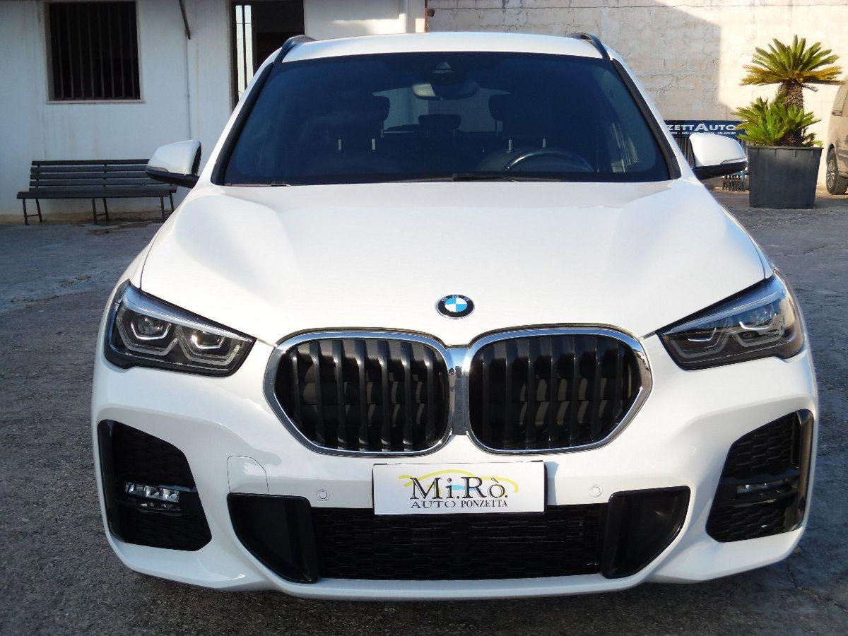 BMW X1 xDrive18d Msport (4)