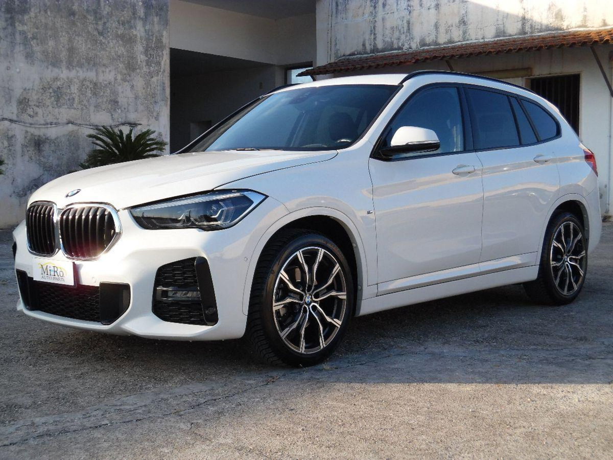 BMW X1 xDrive18d Msport (5)