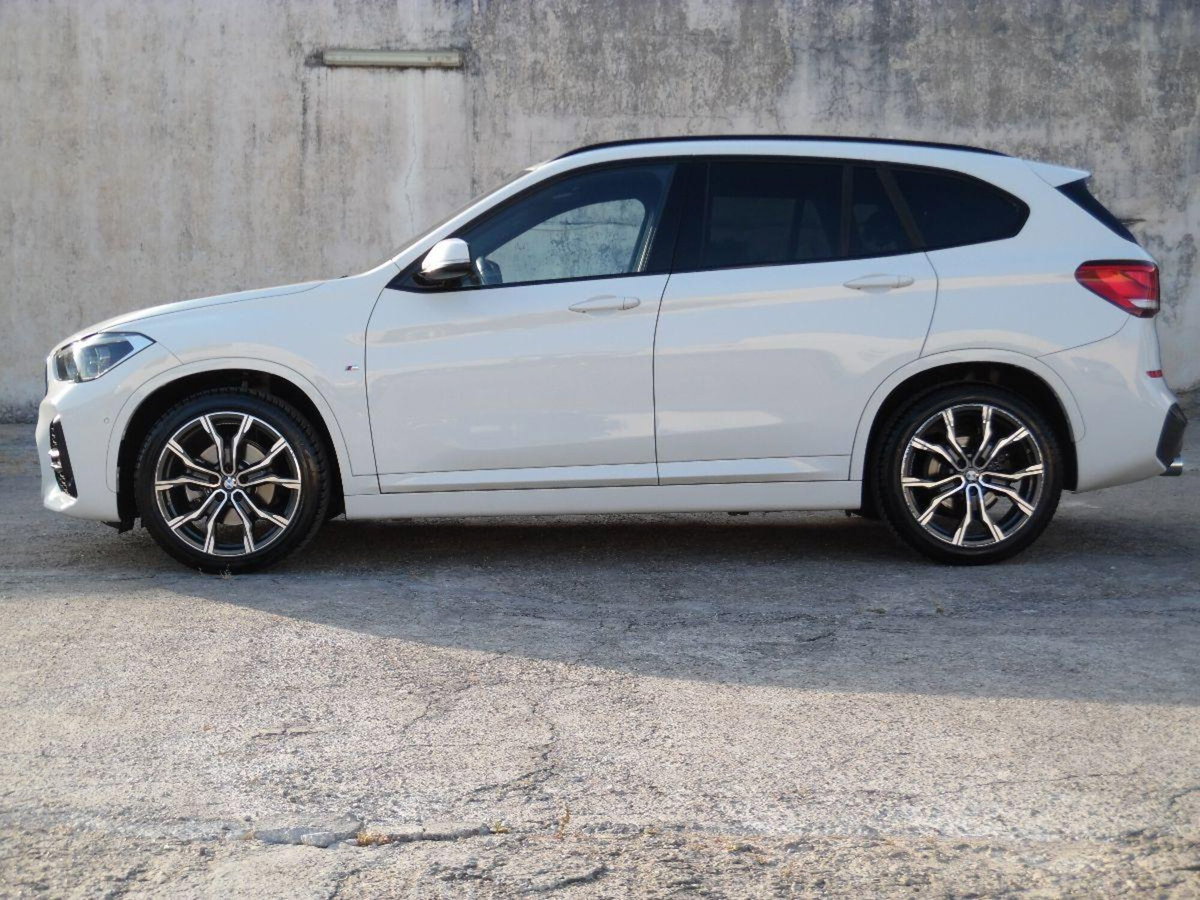 BMW X1 xDrive18d Msport (6)