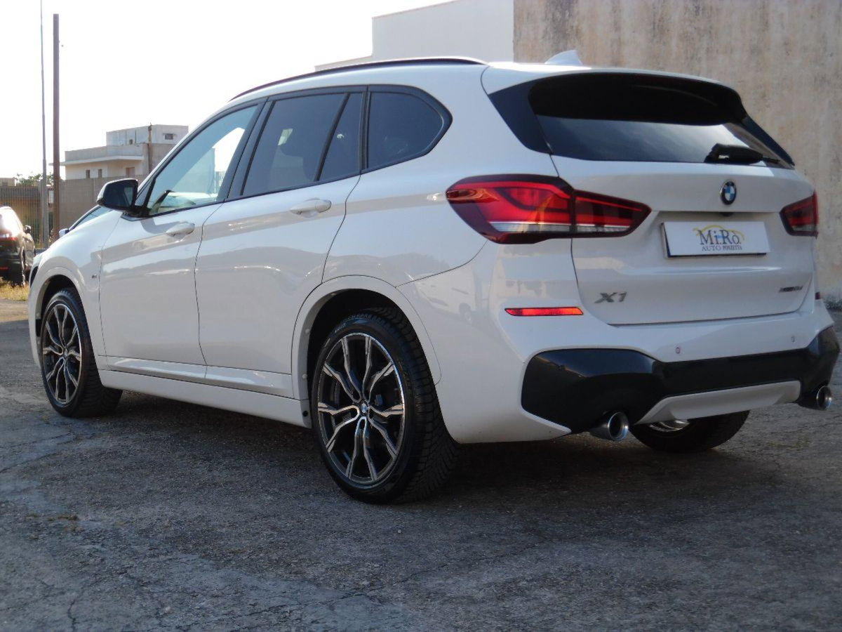 BMW X1 xDrive18d Msport (7)