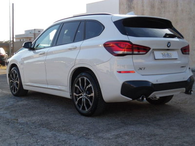 BMW X1 xDrive18d Msport (7)