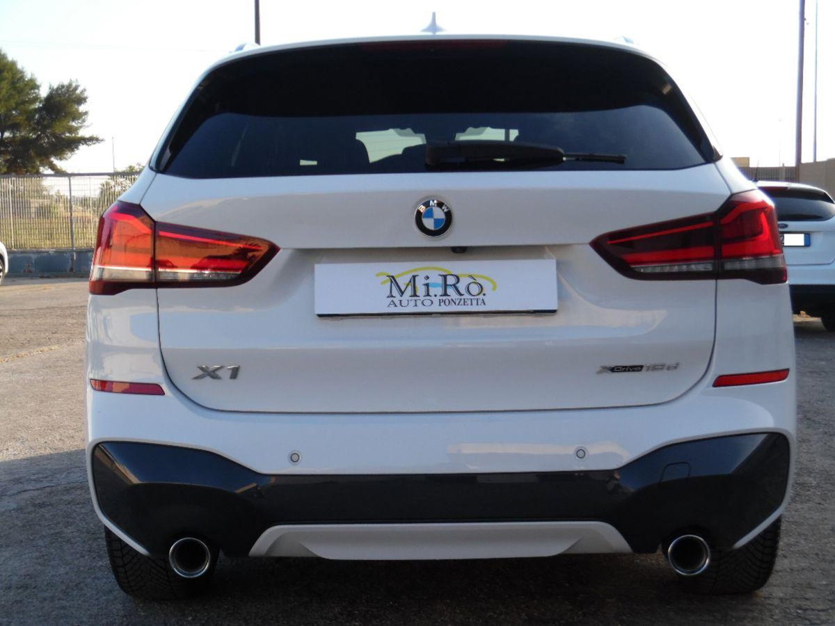 BMW X1 xDrive18d Msport (8)