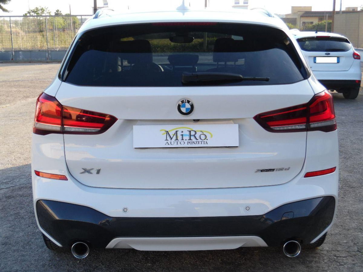 BMW X1 xDrive18d Msport (9)