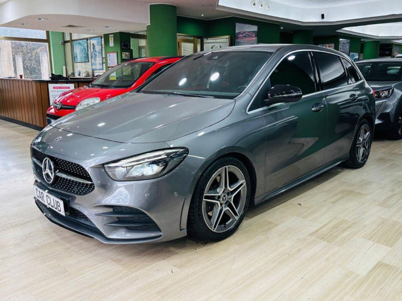 Mercedes-Benz Classe B 180 d Automatic Premium