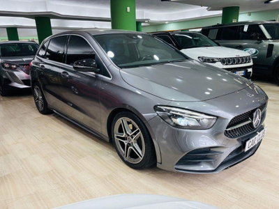 Mercedes-Benz Classe B 180 d Automatic Premium (3)