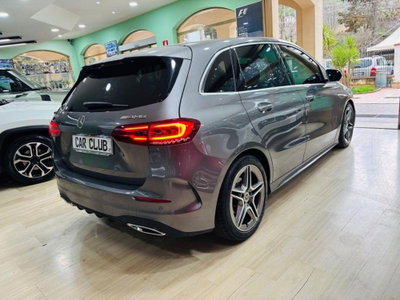 Mercedes-Benz Classe B 180 d Automatic Premium (4)