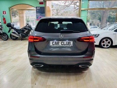 Mercedes-Benz Classe B 180 d Automatic Premium (5)