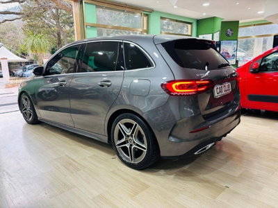 Mercedes-Benz Classe B 180 d Automatic Premium (6)