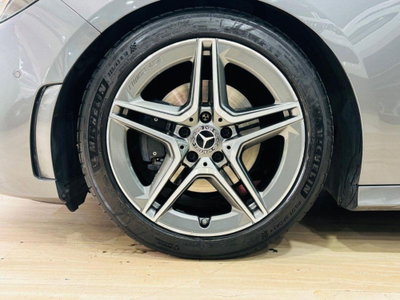 Mercedes-Benz Classe B 180 d Automatic Premium (7)