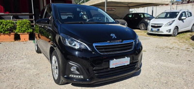 Peugeot 108 72 5 porte Allure usata