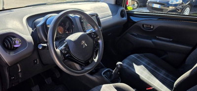 Peugeot 108 72 5 porte Allure (10)