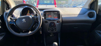 Peugeot 108 72 5 porte Allure (13)