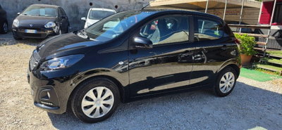Peugeot 108 72 5 porte Allure (3)