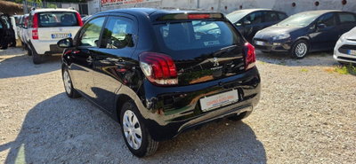 Peugeot 108 72 5 porte Allure (5)
