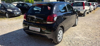 Peugeot 108 72 5 porte Allure (6)
