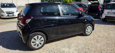 Peugeot 108 72 5 porte Allure (7)