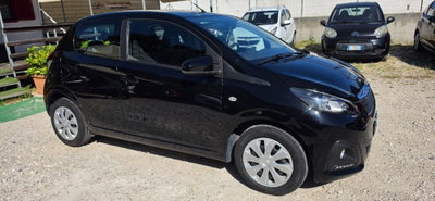 Peugeot 108 72 5 porte Allure (8)
