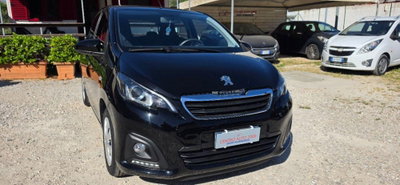 Peugeot 108 72 5 porte Allure (9)