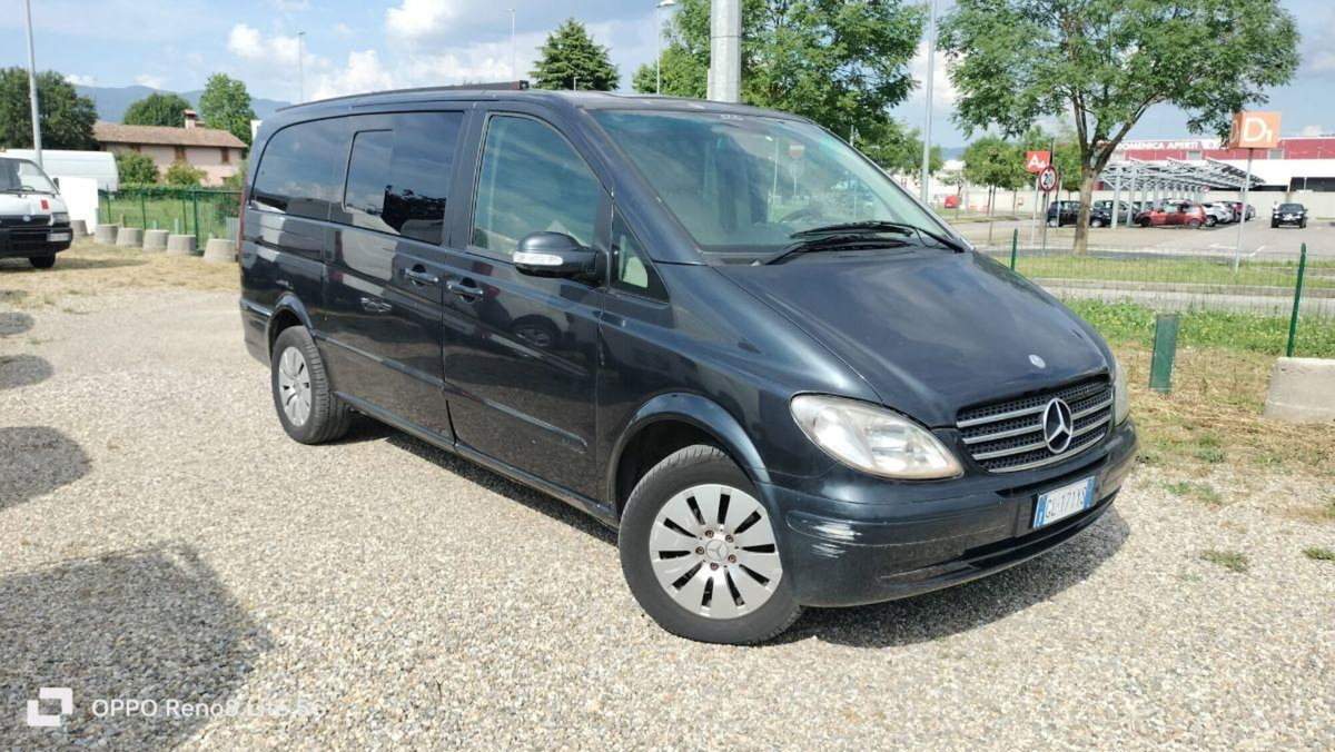 Mercedes-Benz Viano 2.2 CDI 4Matic NARNIA Ambiente L