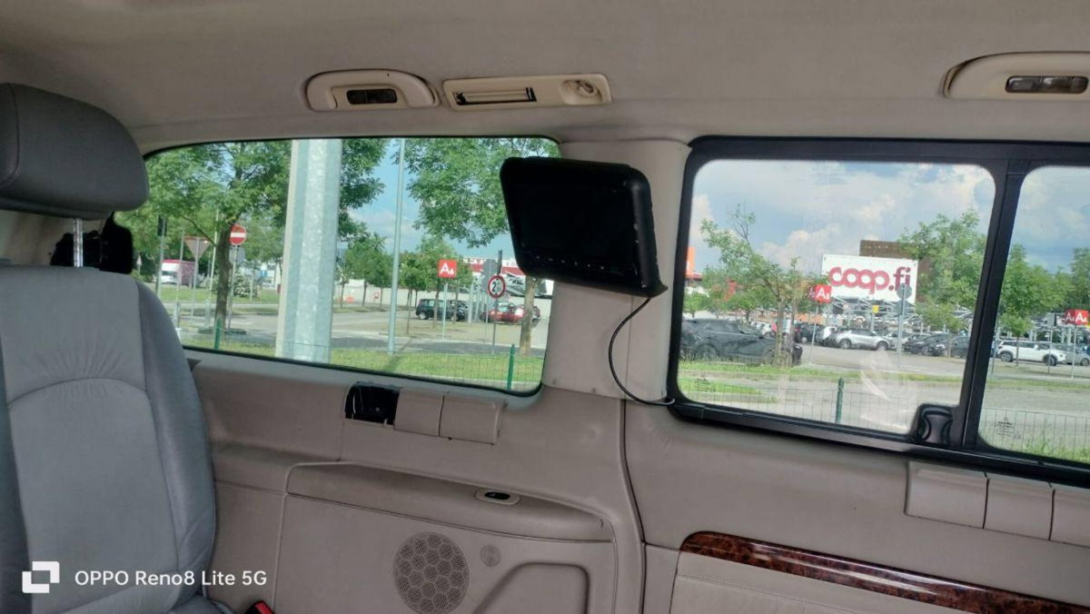 Mercedes-Benz Viano 2.2 CDI 4Matic NARNIA Ambiente L (15)