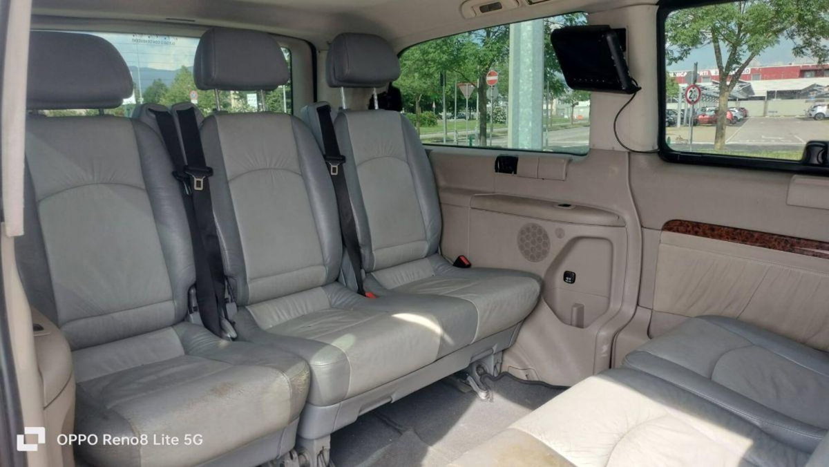 Mercedes-Benz Viano 2.2 CDI 4Matic NARNIA Ambiente L (17)