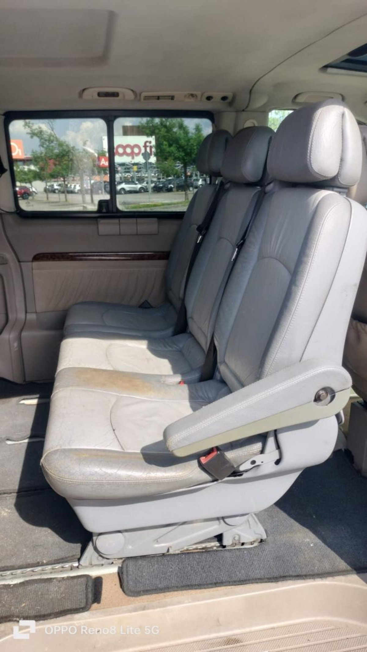 Mercedes-Benz Viano 2.2 CDI 4Matic NARNIA Ambiente L (18)