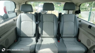 Mercedes-Benz Viano 2.2 CDI 4Matic NARNIA Ambiente L (19)