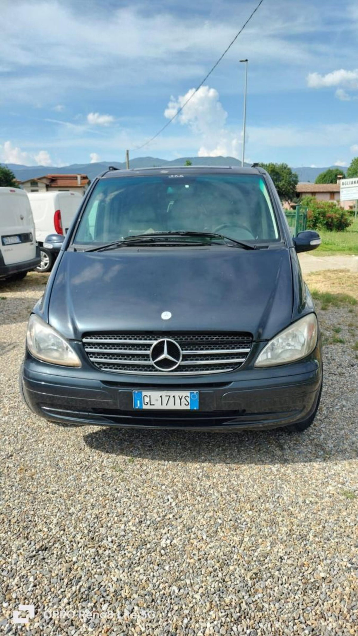 Mercedes-Benz Viano 2.2 CDI 4Matic NARNIA Ambiente L (5)