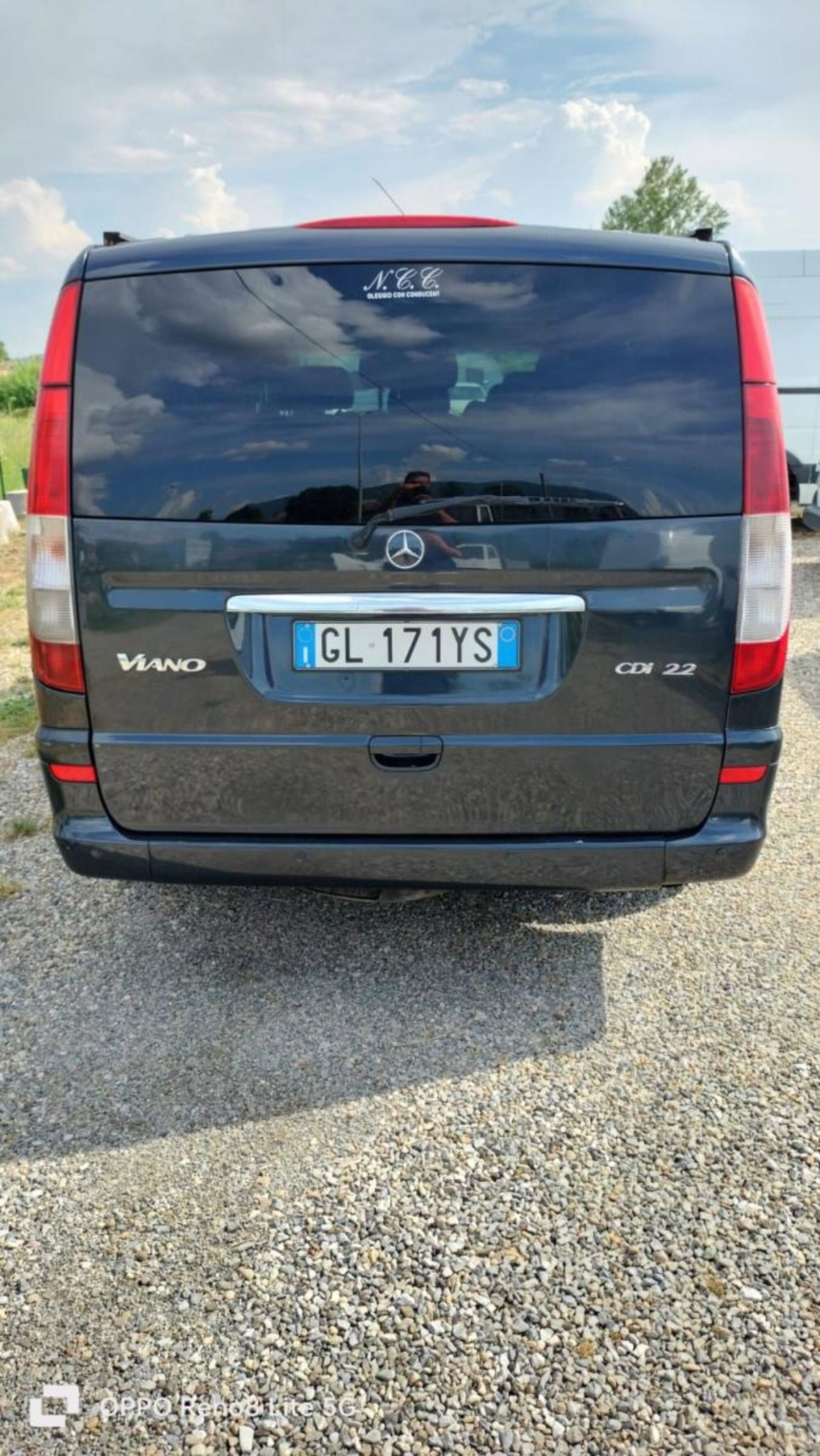 Mercedes-Benz Viano 2.2 CDI 4Matic NARNIA Ambiente L (6)