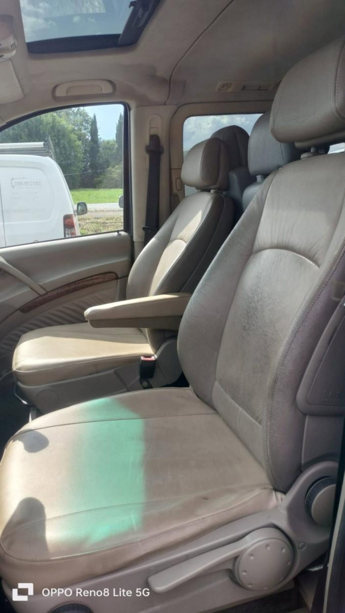 Mercedes-Benz Viano 2.2 CDI 4Matic NARNIA Ambiente L (7)