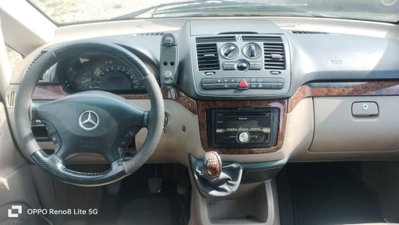 Mercedes-Benz Viano 2.2 CDI 4Matic NARNIA Ambiente L (8)