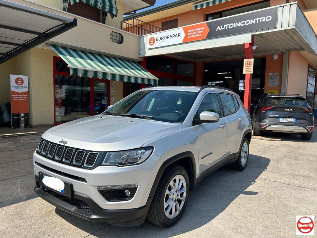 Jeep Compass 1.3 Turbo T4 2WD Longitude