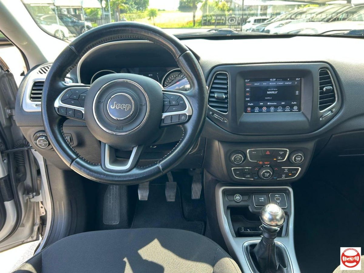 Jeep Compass 1.3 Turbo T4 2WD Longitude (10)